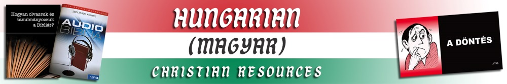 Hungarian Christian Resources